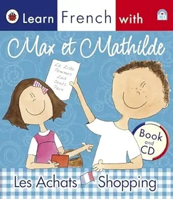 Max Et Mathilde Shopping: Learn French